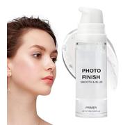 Primer di fondazione, primer per trucco - 15 ml Idrating Nutrishing Face Primer - Rimuovere il liquido, il correttore di copertura leggera per la lucentezza e levigatura, la maggior parte dei tipi di