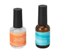 Primer Disidratante per la Preparazione delle Unghie Senza Acidi da 15 Ml Rimuovi gli Oli per Unghie Base per Unghie Meno Corrosiva della Polvere