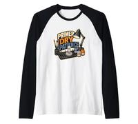Primer Dry Patience Miniature Pittura Pennello Maglia con Maniche Raglan