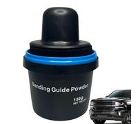 Primer Guide Coat - Automotive Guide Coat | Automotive Guidee Coats Primer, 150g Automotives Paint Guidee Powder, Highlight Scratch, Automotivee Coatt For Shop Machine Detailing Tools Bodywork