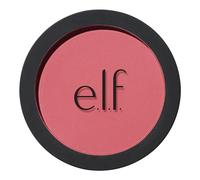 e.l.f. Primer-Infused Blush, per un make-up a lunga tenuta che aderisce alla pelle, sensazione leggera e coprenza media, prodotto vegano e non testato sugli animali, Always Tempting