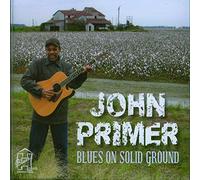 Primer John - Blues on Solid Ground
