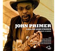 Primer, John - Call Me John Primer