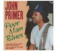 Poor Man Blues C.B.S.V.6 - John Primer (Audio cd)