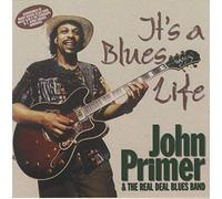It'S A Blues Life - John Primer (Audio cd)