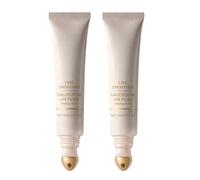 Primer Levigante e Uniformante, Riempitivo Mirato per Linee Sottili, Primer Sfumante Istantaneo per Rughe e Pori, Crema Effetto Lifting Occhi e Viso per Borse Sotto gli Occhi (2Pcs)