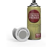 Primer Modellismo Ash Grey 400ml Vernice Plastiche Miniature D&D Warhammer
