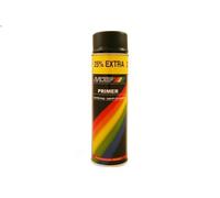 Motip 04055 Vernice Auto Spray, Rosso, 500 ml
