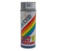 Bomboletta di vernice spray Motip Deco Universel Glycero 01612 Gris