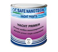 Primer Nautico Anticorrosivo Yacht Primer (Bianco) - 0.75 lt.