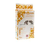 Primer per Cani 60 x 90 10 Pezzi Premium 1800 ml di Assorbimento. Strisce adesive, polimeri e Controllo degli odori.