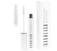 Primer per ciglia Nanolash 10 ml - primer nutriente per ciglia, base per mascara trasparente, aumenta il volume per ciglia