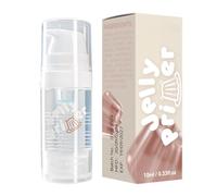 Primer per il trucco - 10 ml | Primer a lunga tenuta Idratante, Leggero, Levigante, Pori invisibili, Idratante, Base per il trucco, Jelly Power Grip | viso per tutti i tipi di pelle
