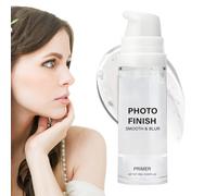 Primer per il trucco, primer per faccia prima del trucco - Primer per faccia opaca idratante da 15 ml,Rimuovere il liquido, il correttore di copertura leggera per la lucentezza e levigatura, la maggio