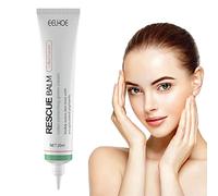 Primer per il viso, 20 ml, balsamo correttore per rossore, nasconde rossore, pori, macchie, crea un trucco naturale leggero e setoso, adatto per tutte le pelli