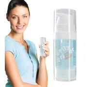 Primer per il viso: primer per gelatina idratante, fondotinta a lunga durata | Crema viso leggera, primer per pelle, primer per il trucco per un aspetto impeccabile