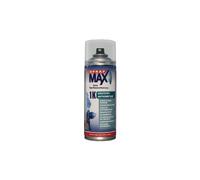 Primer per plastica per carrozzeria SprayMax - Bomboletta spray Primer ad alta adesione per auto moto, leggermente, argento, 400 ml - Ref. 680009