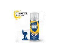 Primer Spray Warhammer | Macragge Blue | 400ml | EUROPE SHIPMENT ONLY