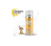 Primer Spray Warhammer: Zandri Dust | 400ml | EUROPE SHIPMENT ONLY
