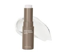 Primer Stick - Base opaca con morbida e setosa per riempire i pori, opaco, controllo 'olio, trucco idratante, primer minimizzatore dei pori per tutto il giorno