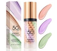 Primer Tricolore Isolation Cream Color Correcting Facial Serum Base Primer