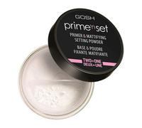 Primer trucco Velvet Touch 2 in 1 Transparent Gosh Copenhagen [7 g]