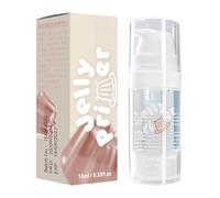Primer viso per trucco, Primer gelatinoso,Primer viso idratante | Power Grip Jelly Primer Primer viso idratante per levigare la pelle Trucco aderente e duraturo