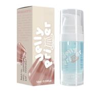Primer Viso - Primer Liscia Per Il Trucco, Primer Levigante Per La Pelle Levigante A Lunga Durata | Crema Idratante Jelly Makeup Primer Crema Crema Trucco Levigante Pelle Jelly P
