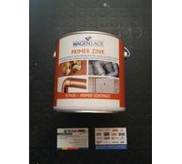 PRIMER ZINK PER ALLUMINIO E LEGHE LEGGERE GRIGIO CHIARO da 2,5 LT WAGEN LACK -
