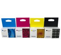 PRIMERA 53601/2/3/4 4 CARTUCCE ORIGINALI BK/C/M/Y BRAVO DP-4100/DP-4101 [A BOX]