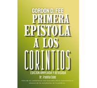 Primera Epístola a los Corintios
