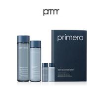 Primera MEN Organience Barrier Repair Set Trattamento Acqua 230ml Emilsion 160ml