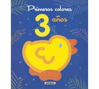 Primeros colores 3 años