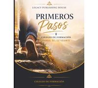 Primeros Pasos: Manual de Estudiante
