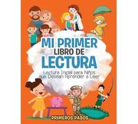 Primeros Pasos Mi Primer Libro de Lectura (Tascabile)