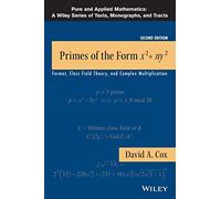 Primes of Form x2+ny2 2e [Lingua inglese]: Fermat, Class Field Theory, and Complex Multiplication