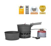 PrimeTech Stove System 1.3L: Sistema di Cottura Efficiente per Campeggio