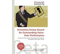 Primetime Emmy Award for Outstanding Voice-Over Performance: Primetime Emmy Award, Emmy Award, The Simpsons, Keith David, Hank Azaria, The PJs
