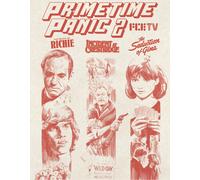 Primetime Panic 2 (Triple Feature: The Death of Richie, Incident at Cr (Blu-ray)