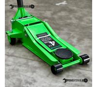 PRIMEUTENSILI Crick 4 Ton Idraulico Altezza Massima Min 7,5cm 50cm Max 2 Pompe