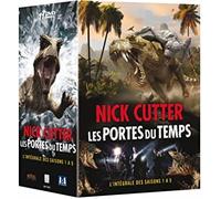 Primeval (Complete Series 1-5) - 11-DVD Set ( Primaeval ) ( Primeval - Complete Series One - Five ) [ Origine Francese, Nessuna Lingua Italiana ]
