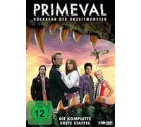 Primeval: Rückkehr der Urzeitmonster - Die komplette erste Staffel