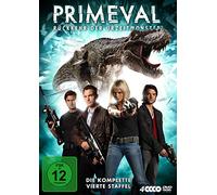 Primeval: Rückkehr der Urzeitmonster - Die komplette vierte Staffel