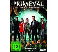 Primeval - Rückkehr der Urzeitmonster/Staffel 4.1