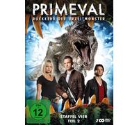 Primeval - Rückkehr der Urzeitmonster/Staffel 4.2