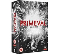 Primeval - Series 1-3 Box Set [Edizione: Regno Unito]