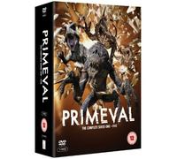 Primeval Series 1 - 5 Box Set (DVD) Hannah Spearitt Ciarán McMenamin
