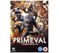 Primeval - Series 1-5 Box Set [Edizione: Regno Unito]