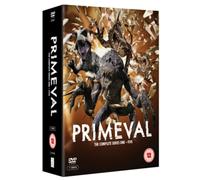 Primeval: The Complete Collection (DVD) Douglas Henshall Ben Miller Ruth Kearney