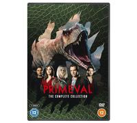 Primeval: The Complete Collection (DVD) Laila Rouass (PRESALE 17/08/2026)